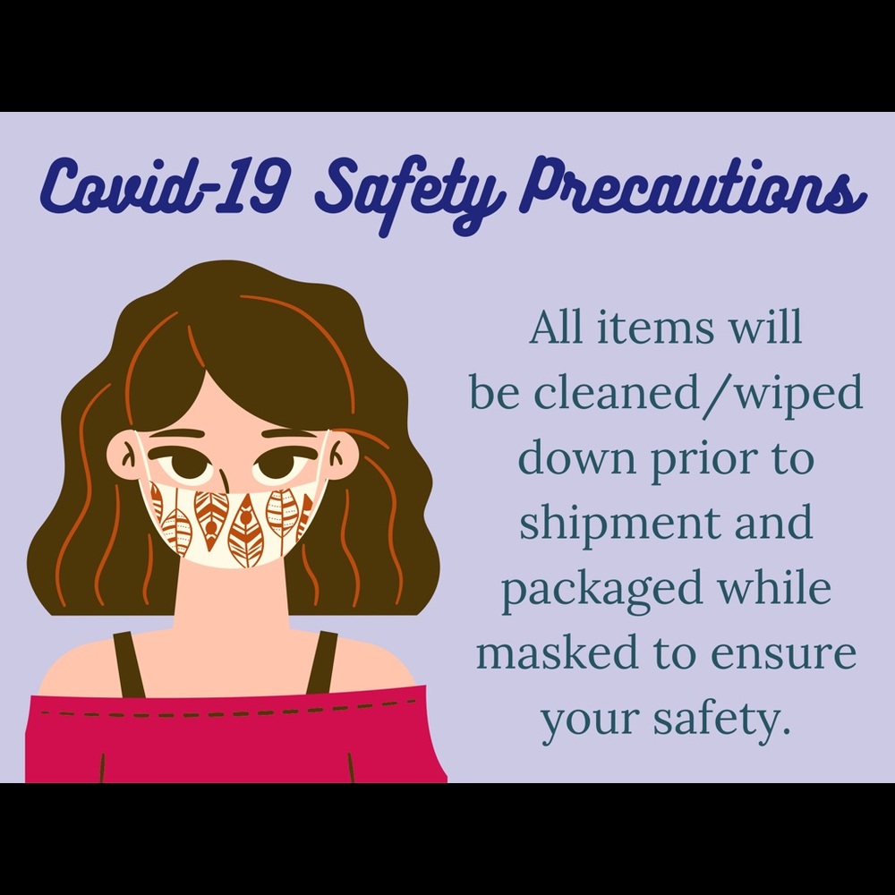 COVID-19 Safety Precautions